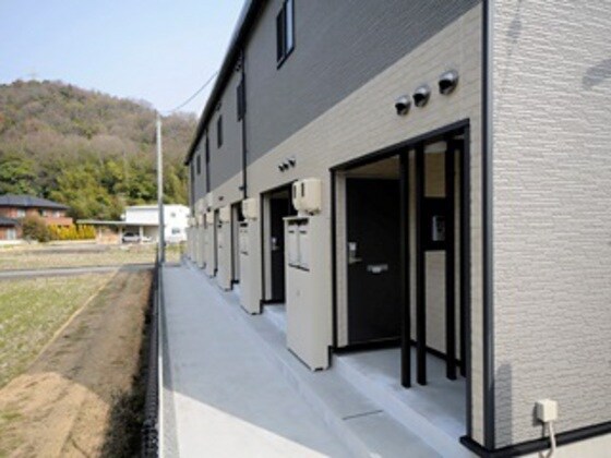 レオパレスエスケイティーの物件内観写真