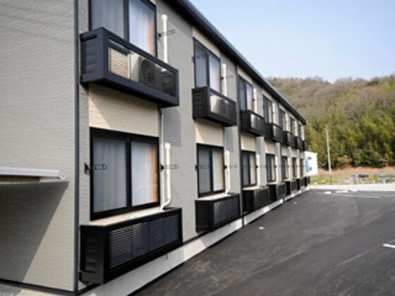 レオパレスエスケイティーの物件内観写真