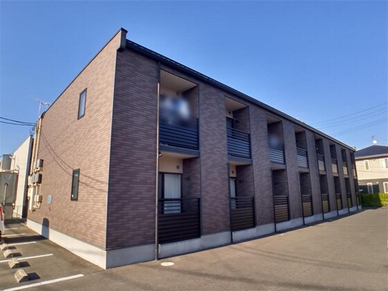 レオネクスト伊料東の物件外観写真