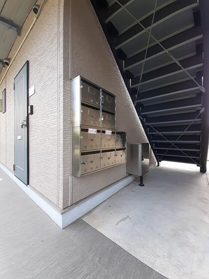 ミレニアムハイツの物件内観写真