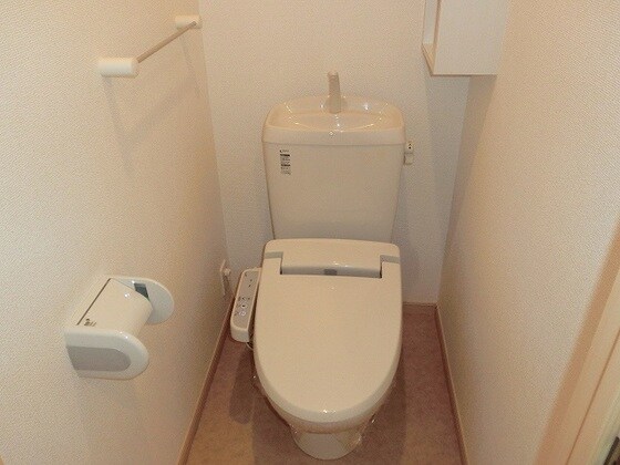 スカイハイツＡの物件内観写真