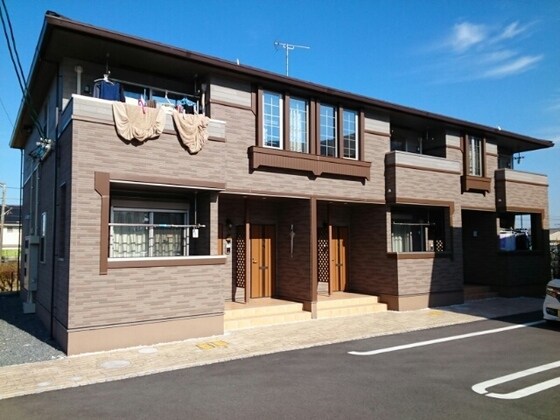 エトワールの物件外観写真