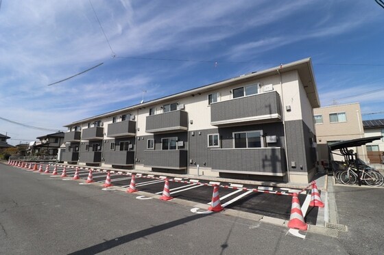 Ｌａ・Ｍｉｃｈｅｌｌｅの物件外観写真