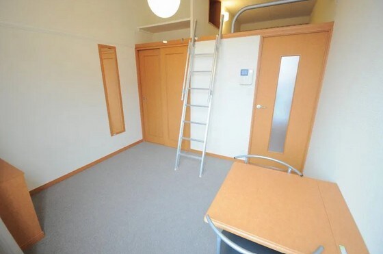 レオパレスエコレアールの物件内観写真