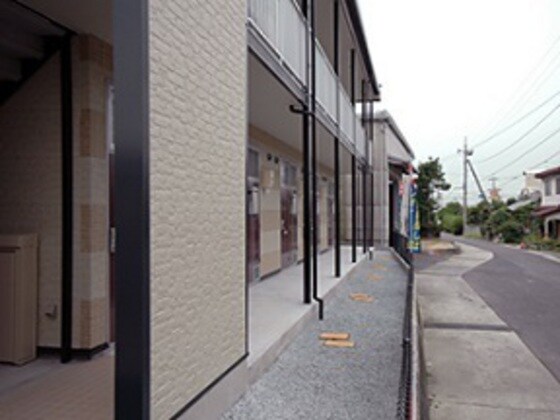 レオパレスエコレアールの物件内観写真