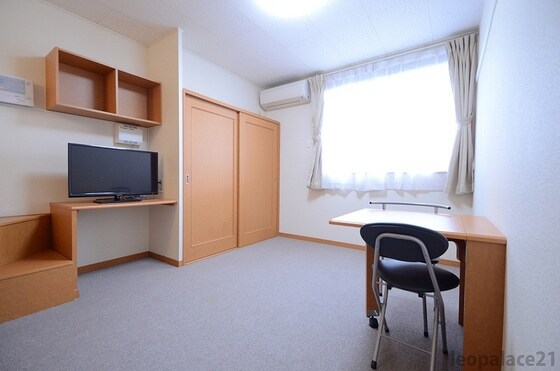 レオパレス中庄東の物件内観写真