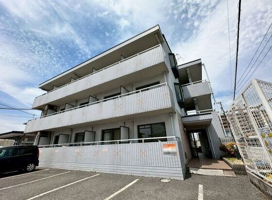 ゼブラハイツの物件外観写真