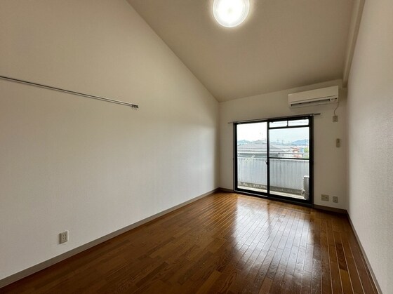 ゼブラハイツの物件内観写真