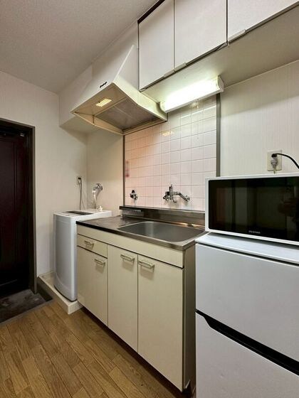 ゼブラハイツの物件内観写真