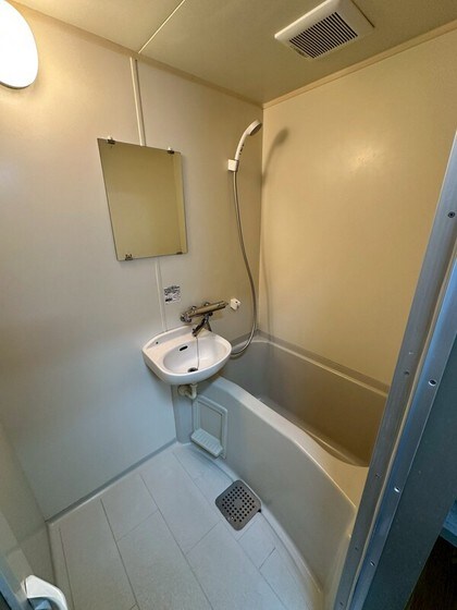 ゼブラハイツの物件内観写真