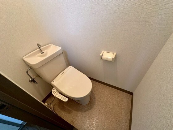 ゼブラハイツの物件内観写真