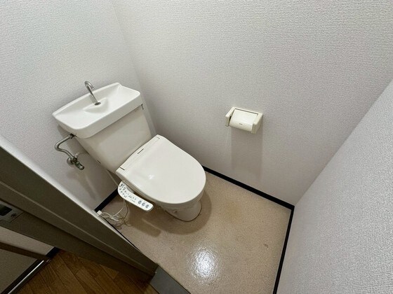 ゼブラハイツの物件内観写真