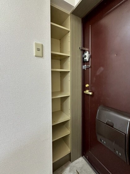 ゼブラハイツの物件内観写真