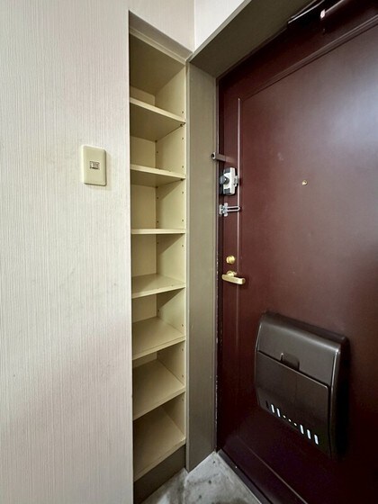 ゼブラハイツの物件内観写真