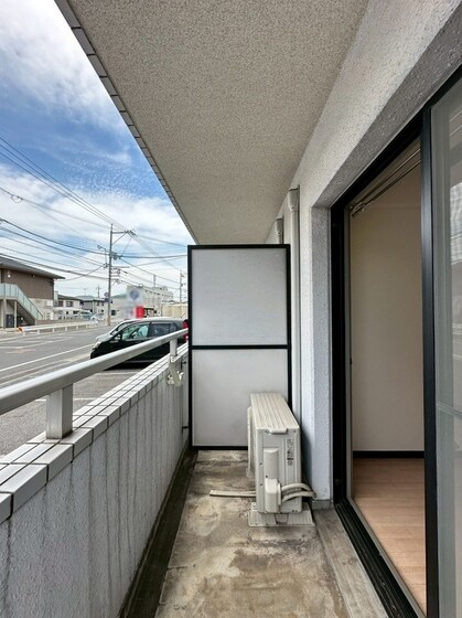 ゼブラハイツの物件内観写真