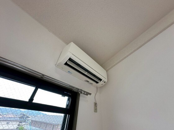 ゼブラハイツの物件内観写真