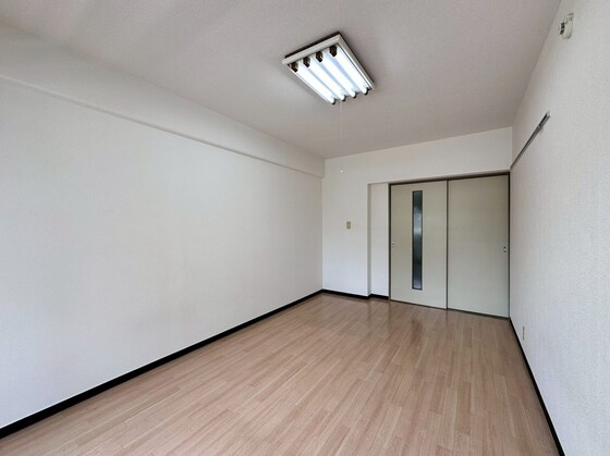 ゼブラハイツの物件内観写真