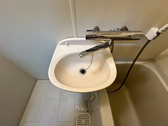 ゼブラハイツの物件内観写真