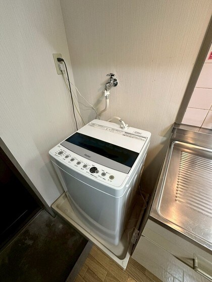 ゼブラハイツの物件内観写真