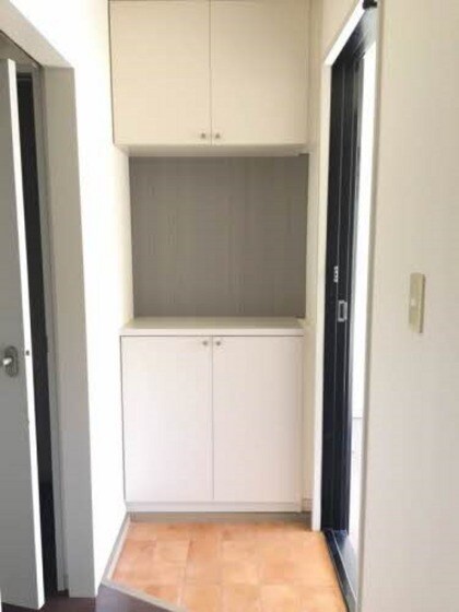 ディアス高島　Ｂ棟の物件内観写真