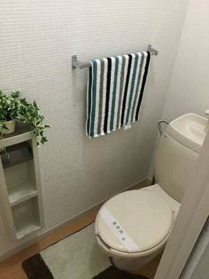 ディアス高島　Ｂ棟の物件内観写真