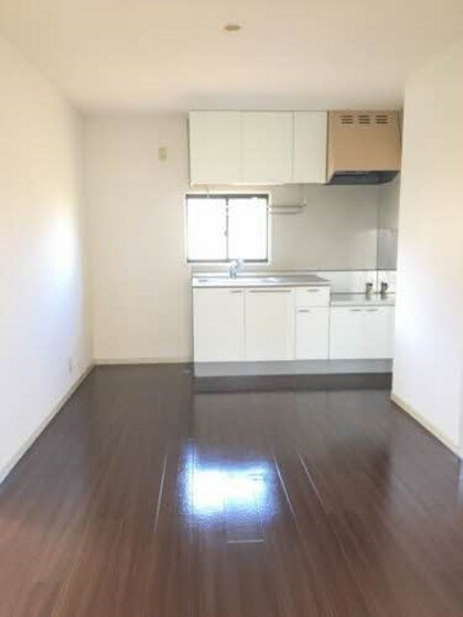 ディアス高島　Ｂ棟の物件内観写真