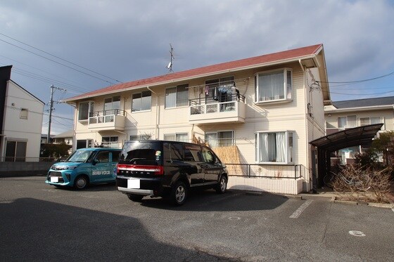 リトルベアー　Aの物件外観写真