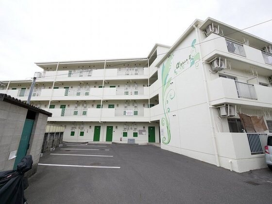あるふぁⅡの物件外観写真