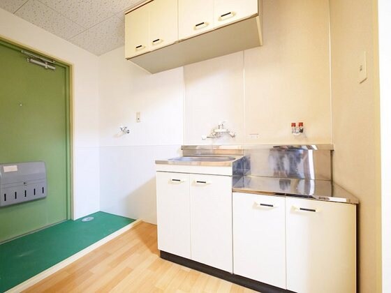 あるふぁⅡの物件内観写真