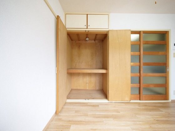 あるふぁⅡの物件内観写真