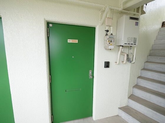 あるふぁⅡの物件内観写真