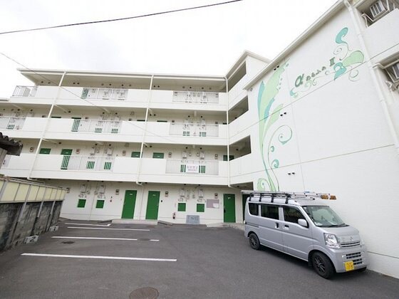 あるふぁⅡの物件内観写真