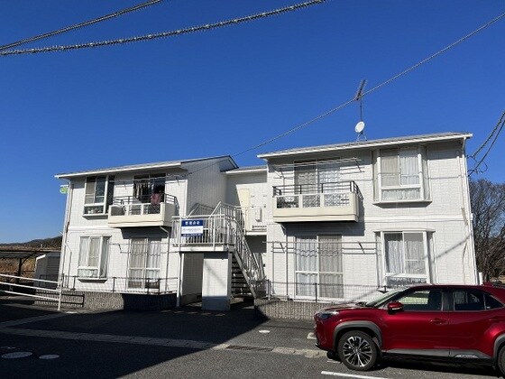 村北グリーンハイツB棟の物件外観写真