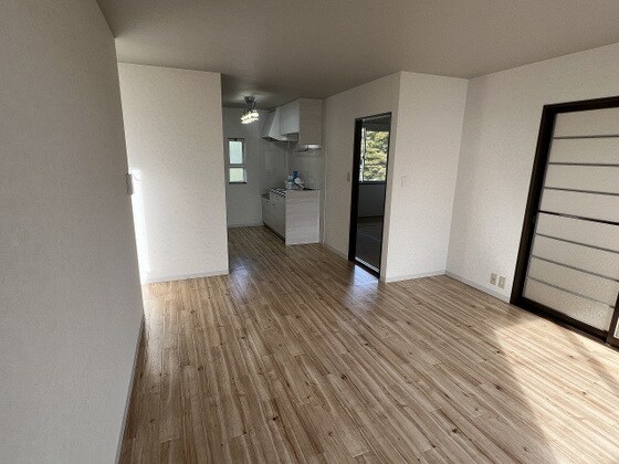 村北グリーンハイツB棟の物件内観写真