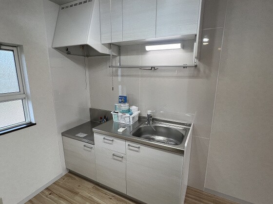 村北グリーンハイツB棟の物件内観写真