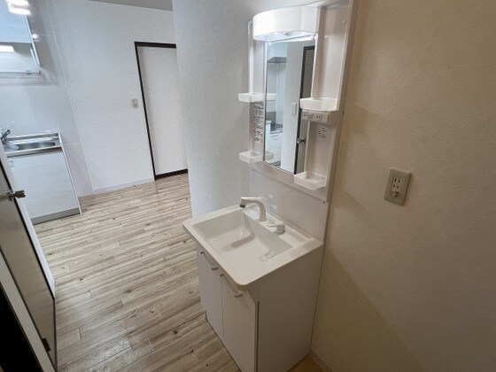 村北グリーンハイツB棟の物件内観写真