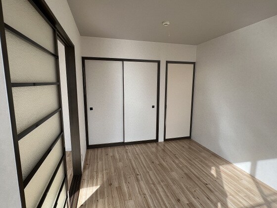 村北グリーンハイツB棟の物件内観写真