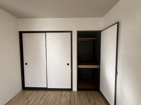 村北グリーンハイツB棟の物件内観写真