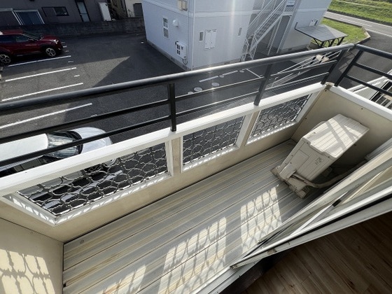 村北グリーンハイツB棟の物件内観写真