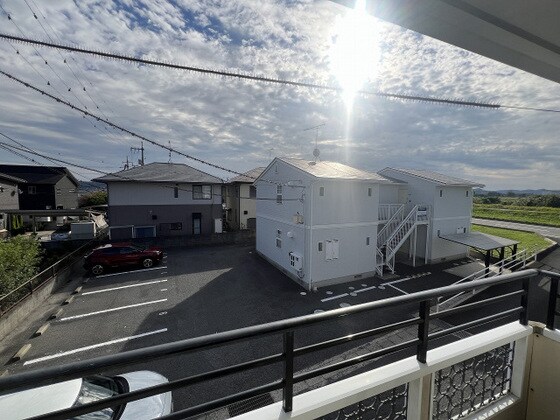 村北グリーンハイツB棟の物件内観写真