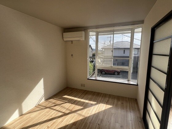 村北グリーンハイツB棟の物件内観写真