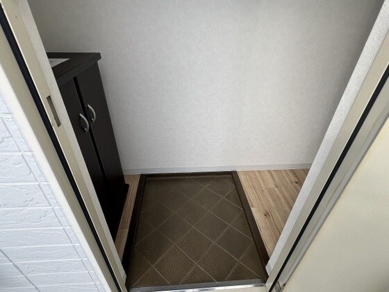 村北グリーンハイツB棟の物件内観写真