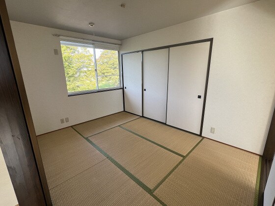 村北グリーンハイツB棟の物件内観写真