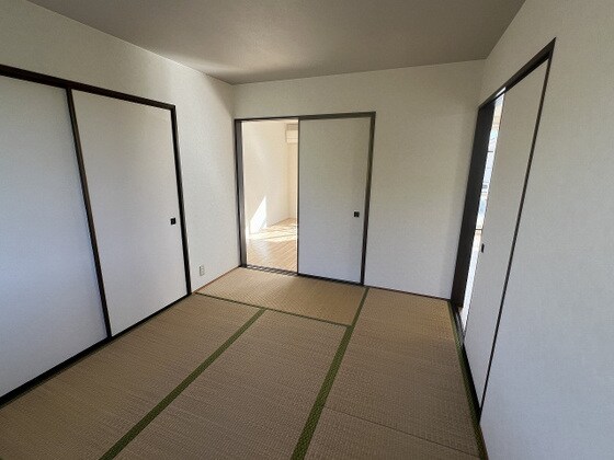 村北グリーンハイツB棟の物件内観写真