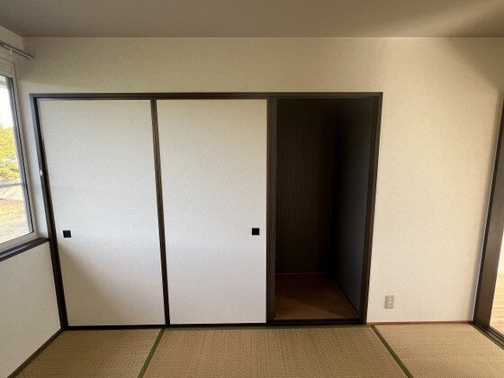 村北グリーンハイツB棟の物件内観写真