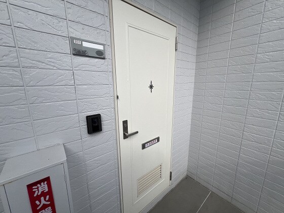 村北グリーンハイツB棟の物件内観写真