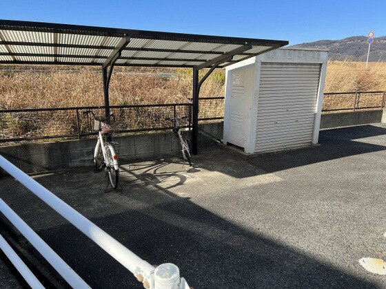 村北グリーンハイツB棟の物件内観写真