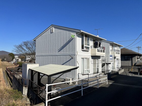 村北グリーンハイツB棟の物件内観写真