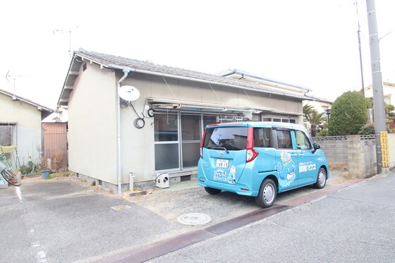 中村借家の物件外観写真