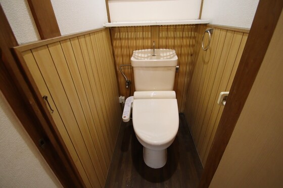 中村借家の物件内観写真